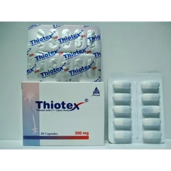 صورة منتج كبسول جم 300 ثيوتكس