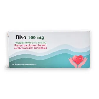 صورة منتج مجم 100 بروتكتيت اسبرين