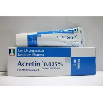 صورة منتج كريم %0.25 اكرتين