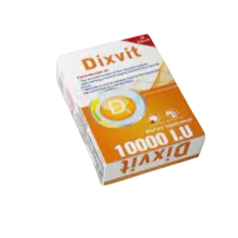 صورة منتج ديكسفيت 10000 مجم أقراص 20