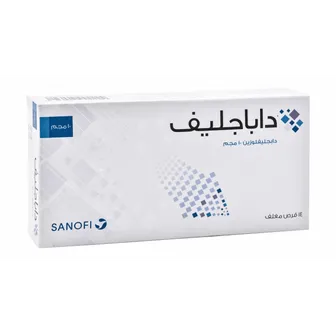 صورة منتج داباجليف بلس 10/1000 كسر أقراص 14