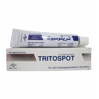 صورة منتج جرام 30 كريم تريتوسبوت