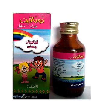 صورة منتج شراب توتافيت