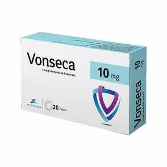 صورة منتج فونسيكا 20 مجم أقراص 28