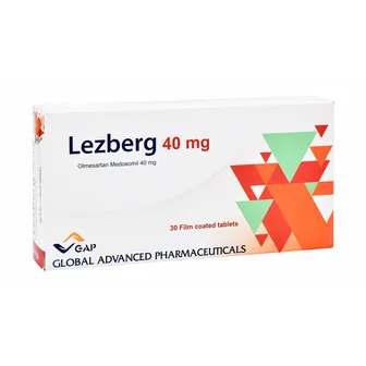 صورة منتج ليزبيرج بلس 40/12.5 أقراص 30