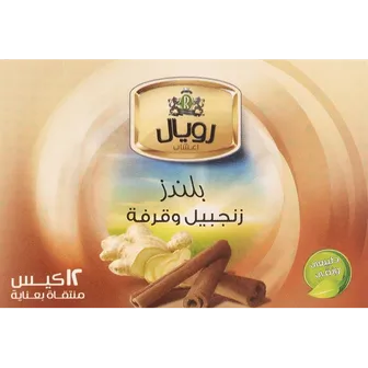 صورة منتج كيس 50 ريجيم شاي رويال
