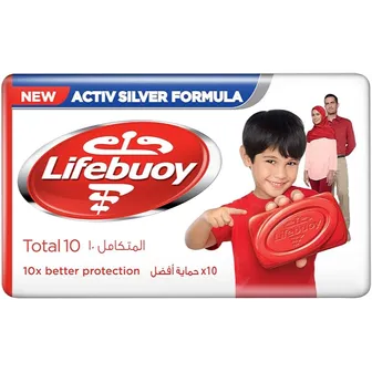 صورة منتج ليفيبوي صابون أحمر 175 جي